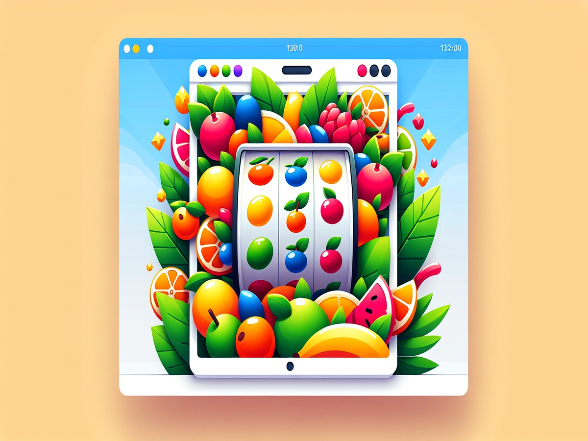 SlotXO Classic Fruit Slots - Nostalgic fun with a modern twist.