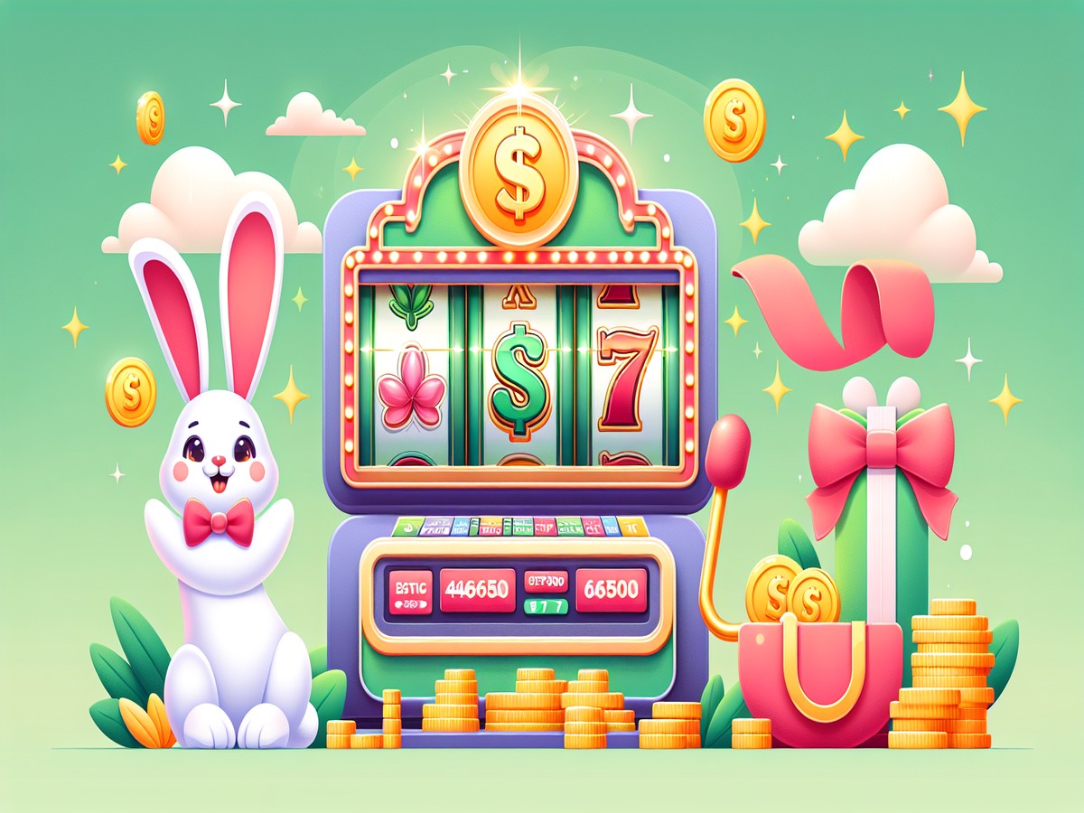 SlotXO Fortune Rabbit Slots - Spin to win big prizes!