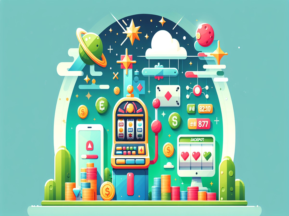 SlotXO Super Jackpot - Play for massive rewards.