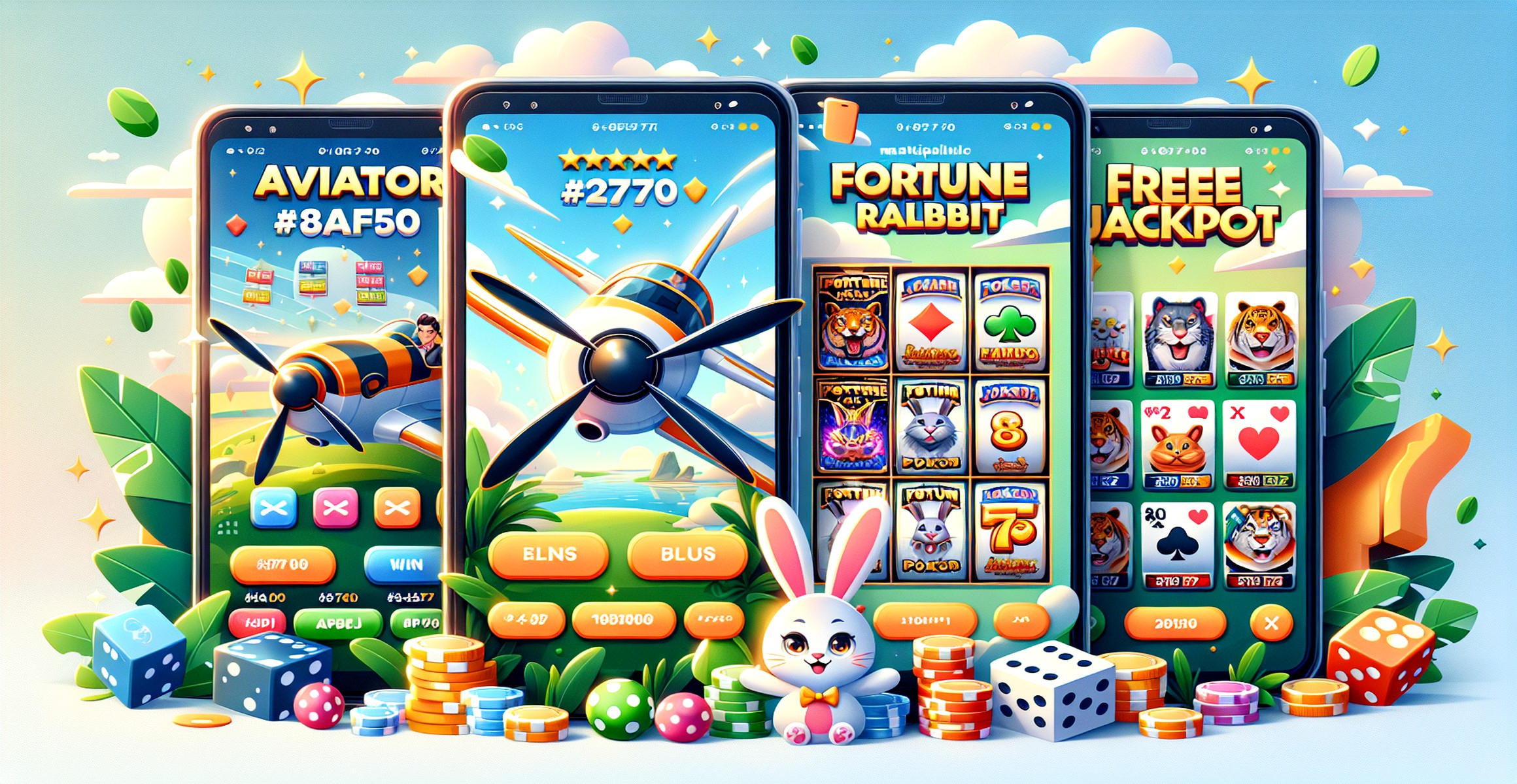 Fortune Rabbit Slots - Enjoy exciting gameplay at SlotXO.