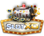 SlotXO Logo - Your gateway to premium slot gaming in Pakistan.